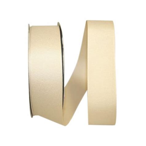 Reliant Ribbon K In Yards Grosgrain Texture Ribbon