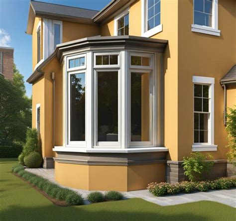 Don T Overspend Compare These Common Standard Bay Window Sizes First