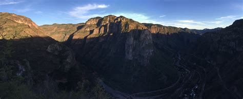 "Copper Canyon Panorama" — The best travel experience in the Copper ...