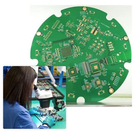 Laser Drilling Machine For Hdi Pcbs In China China Hdi Pcb