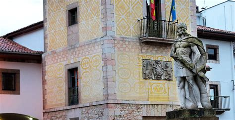 Monumentos en Cangas de Onís Guía de monumentos