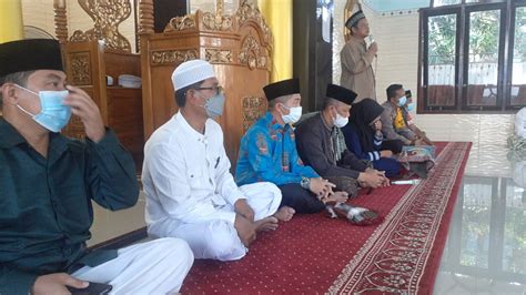 Masjid Nurul Hidayah Balai Riam Lokasi Ke Tiga Safari Ramadan Pemprov