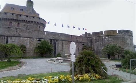 Mairie Et Office De Tourisme SAINT MALO 35400 FR