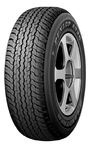 Llanta Dunlop Grandtrek AT25 265 60R18 110 H MercadoLibre