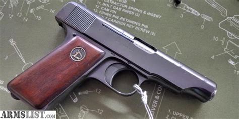 Armslist For Sale Deutsche Werke Ortgies Acp Pistol