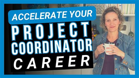 Kickstart Your Project Coordinator Career Essential Skills YouTube