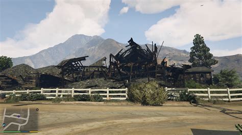 Where Is O Neil Ranch Located In GTA 5