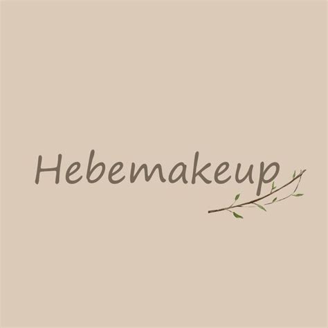 喜比 Hebe Makeup 造型師新秘 hebe makeup Threads Say more