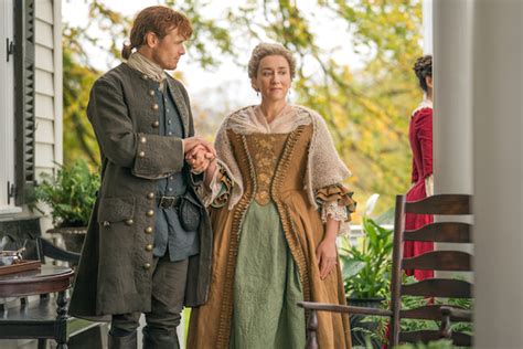 ‘Outlander’ Recap: Season 4, Episode 2 — ‘Do No Harm’ | TVLine