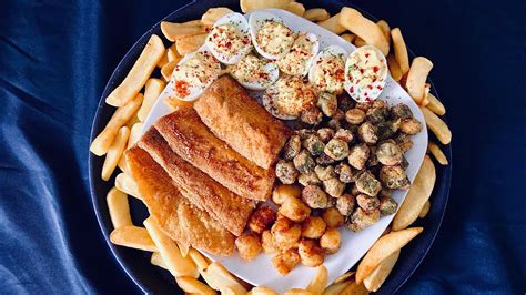 Homemade Soul Food Platter Soulfoodsunday Soulfood Madamsoulfood