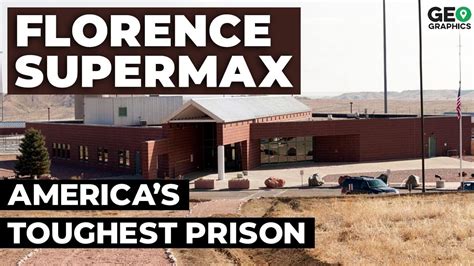 The Florence Supermax Americas Toughest Prison Youtube