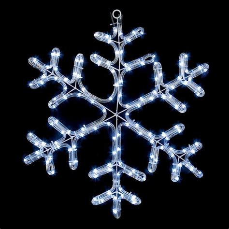 1000+ images about Snowflake Christmas Lights on Pinterest