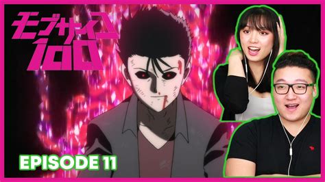 Shimazaki Vs Everyone Mob Psycho 100 Season 2 Couples Reaction