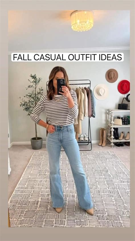 Fall Casual Outfit Ideas Casual Fall Looks For Outfits For