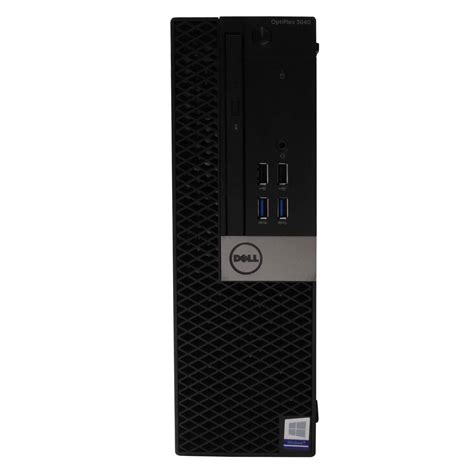 Dell Refurbished OptiPlex 3040 Desktop Computer - Intel Core i5 (6th ...