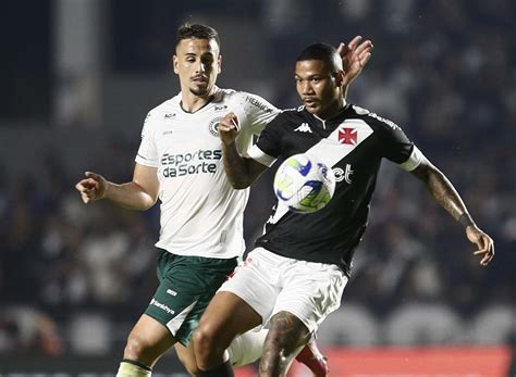 Contra o Vasco Goiás inicia período decisivo cinco confrontos diretos