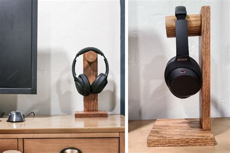 Easy Headphone Holder For Desk Kreg Tool