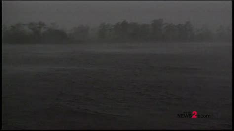 20 Years Ago Today: Hurricane Fran Destroyed Parts of North Carolina | wfmynews2.com