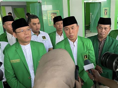 Andi Sumangerukka Ditunjuk Sebagai Tim Pemenangan Daerah Ganjar Mahfud