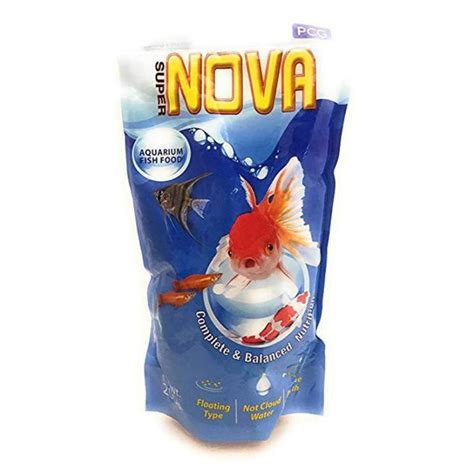 nova fish food gm darazcombd