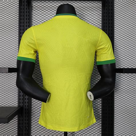 CAMISETA SELECCION BRASIL ED ESPECIAL 23 24 MundialFootball