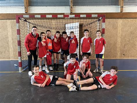 Bilan première phase CA Pontarlier Handball