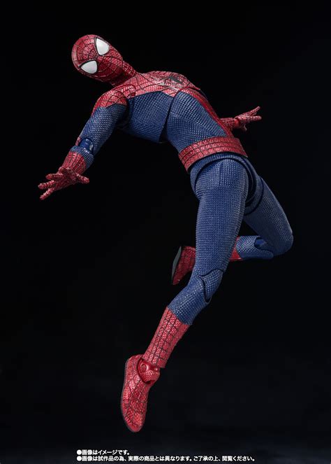 Shfiguarts アメイジング・スパイダーマン│株式会社bandai Spirits（バンダイスピリッツ）