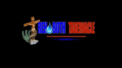 Culte Du Mercredi Mars Rehoboth Tabernacle Youtube