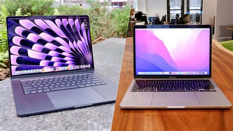 Macbook Air 15 Inch Vs Macbook Pro 13 Inch Which Macbook Should You Buy Tom S Guide