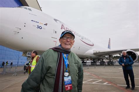 Boeing Bids Farewell To An Icon Delivers Last 747 Jumbo Jet World News The Indian Express