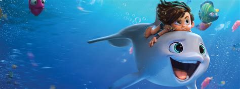 Dolphin Boy Abenteuer Unter Dem Meer Maxdome