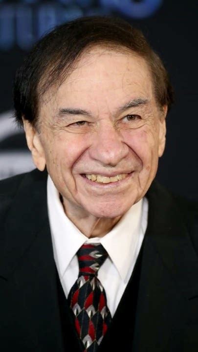 Disney Songwriting Legend Richard M Sherman Passes Away At 95 Youtube