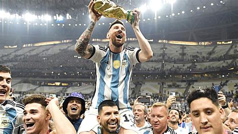 Lionel Messi All Goals Assists FIFA World Cup 2022 English