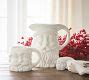 Santa Claus Pitcher Pottery Barn