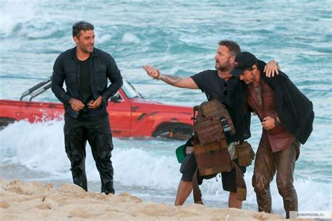 В сети появился трейлер нового фильма "Тройная граница" - ЗНАЙ ЮА