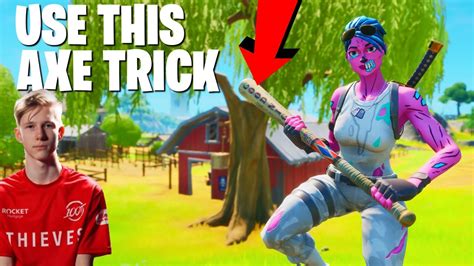 The Simple Trick Mr Savage Uses To Win More Fights Fortnite Tips