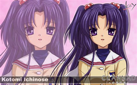 Free Download Clannad Images Kotomi Hd Wallpaper And Background Photos