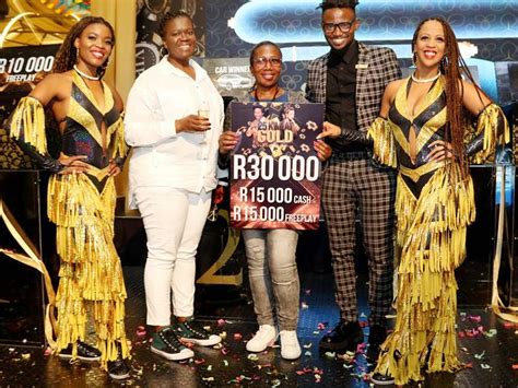 Lucky Germiston Winner Scoops Big Prize Germiston City News