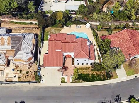 Lili Reinhart House The Encino Estate Urban Splatter