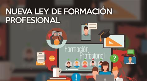 Nueva Ley Formacion Profesional Archivos Cambium