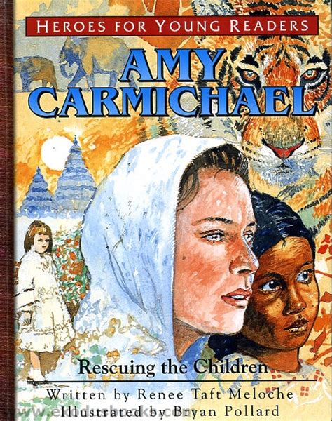 Amy Carmichael: Rescuing the Children - Exodus Books