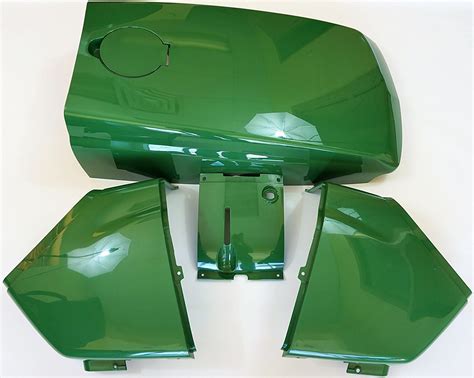 Amazon FLIP MFG Hood Cowl Set Fits John Deere 4200 4300 4400