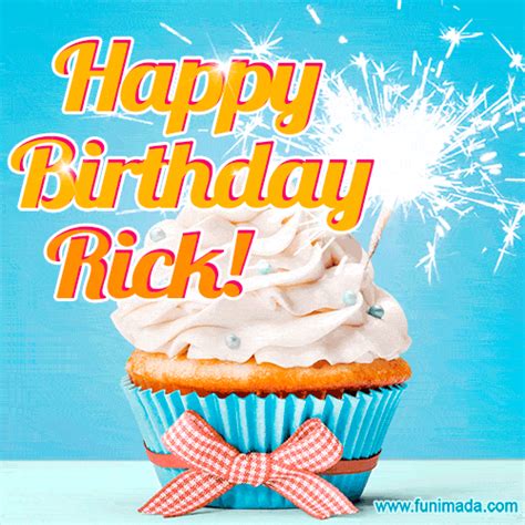 Happy Birthday Rick S Download On