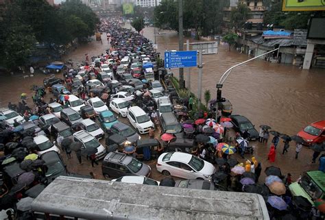 Mumbai Rains Met Dept Issued Red Alert But Bmc Govt Did Not Act