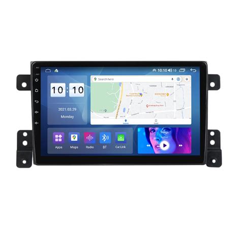 Navigatie Dedicata Suzuki Vitara Navi It Gb Ram Rom