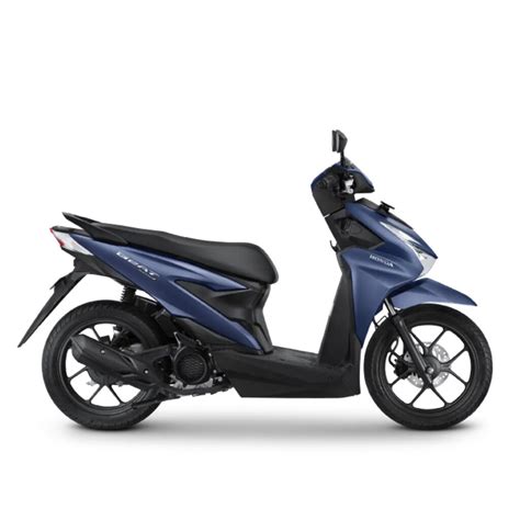 All New Honda Beat Rilis Ada Yang Pakai Ban Ukuran Inchi