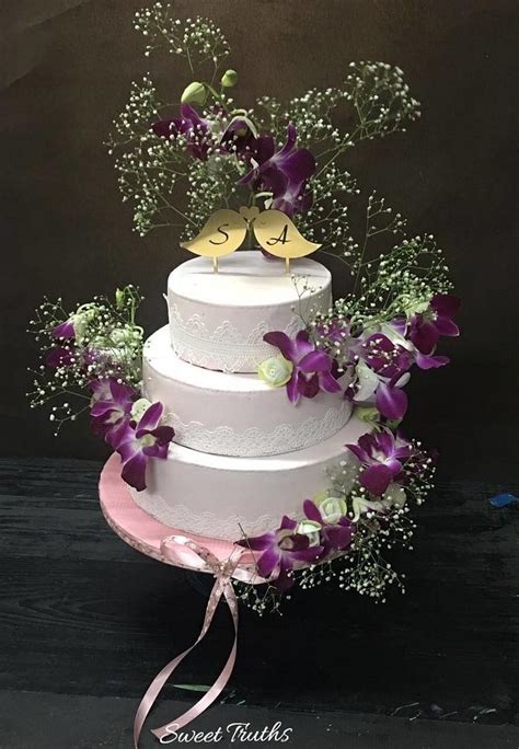 Spring Decorated Cake By Debjani Mishra CakesDecor