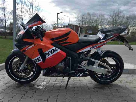 Honda CBR 600 RR Pc37 Bestes Angebot Von Honda