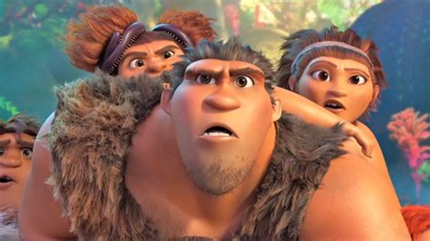 Trailer Du Film Les Croods 2 Une Nouvelle ère Les Croods 2 Une