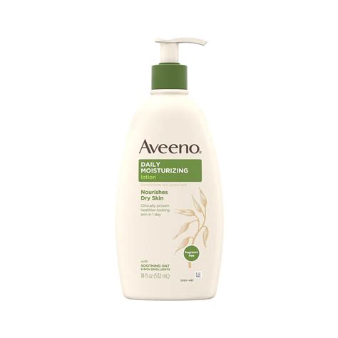 Aveeno Daily Moisturizing Lotion 532ml Wellness Center Valencia